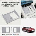 Capas de proteção de silicone para dispositivos eletrônicos BYD